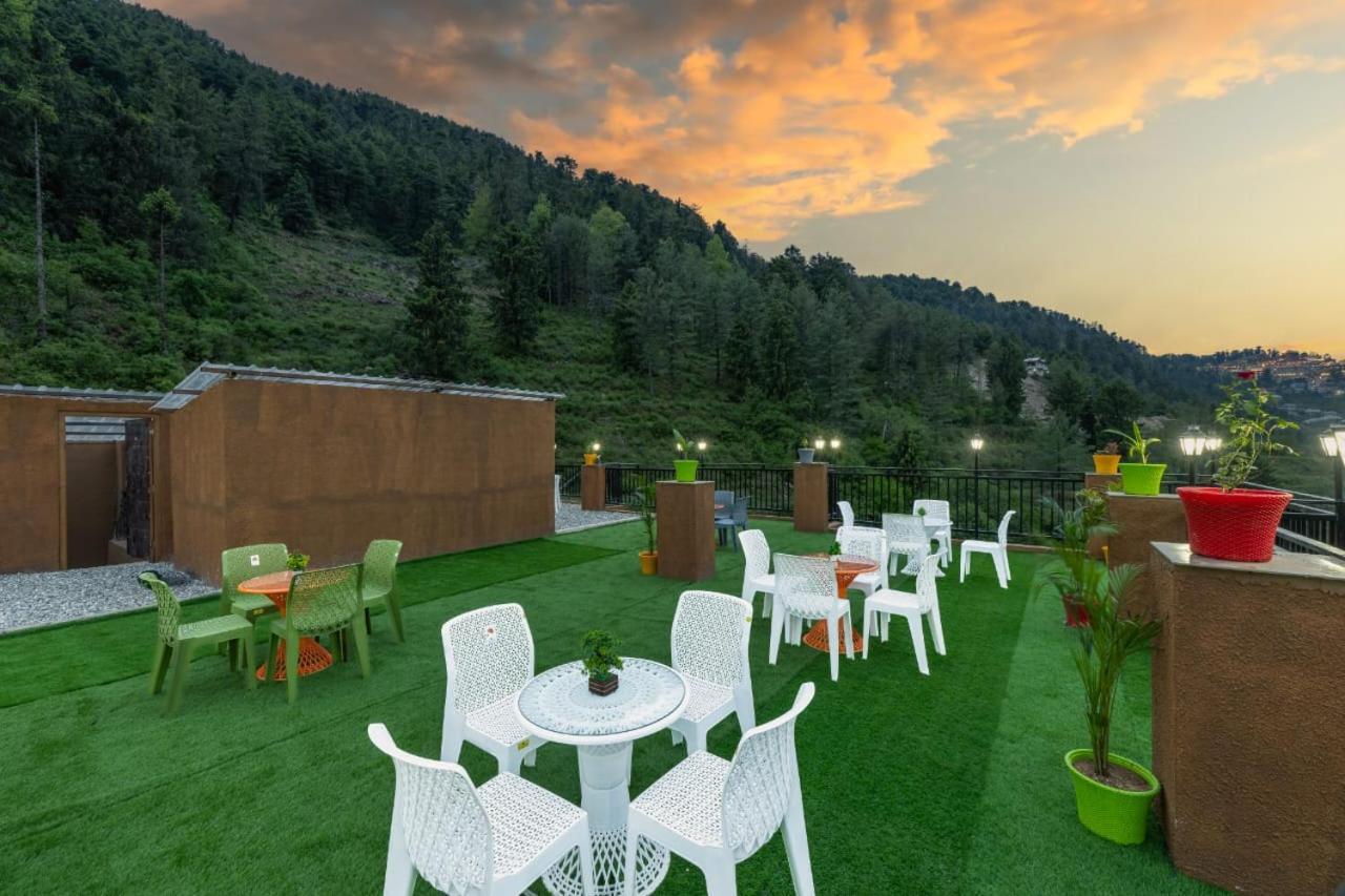 The Countryside Retreat I Vacations I Conference I Mice I Family Events I Open Air Terrace I Sky Bonfire I Kufri By Exotic Stays Shimla Bagian luar foto
