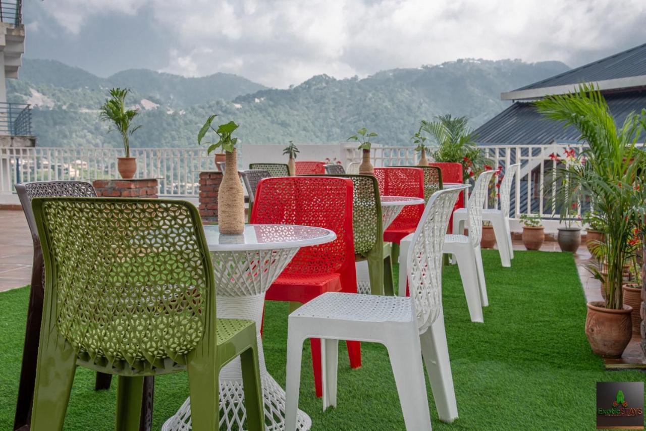 The Countryside Retreat I Vacations I Conference I Mice I Family Events I Open Air Terrace I Sky Bonfire I Kufri By Exotic Stays Shimla Bagian luar foto